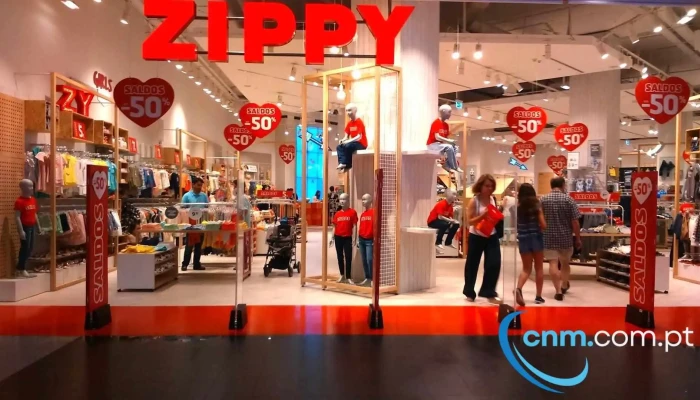Zippy NorteShopping Matosinhos - Sra. Da Hora